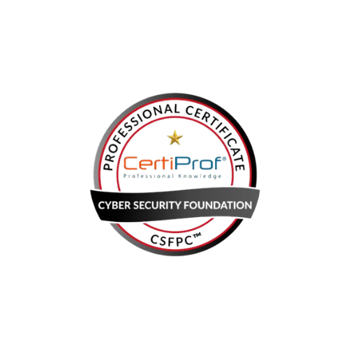 CertiProf CSFPC