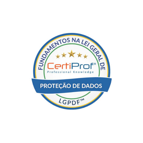CertiProf LGPDF