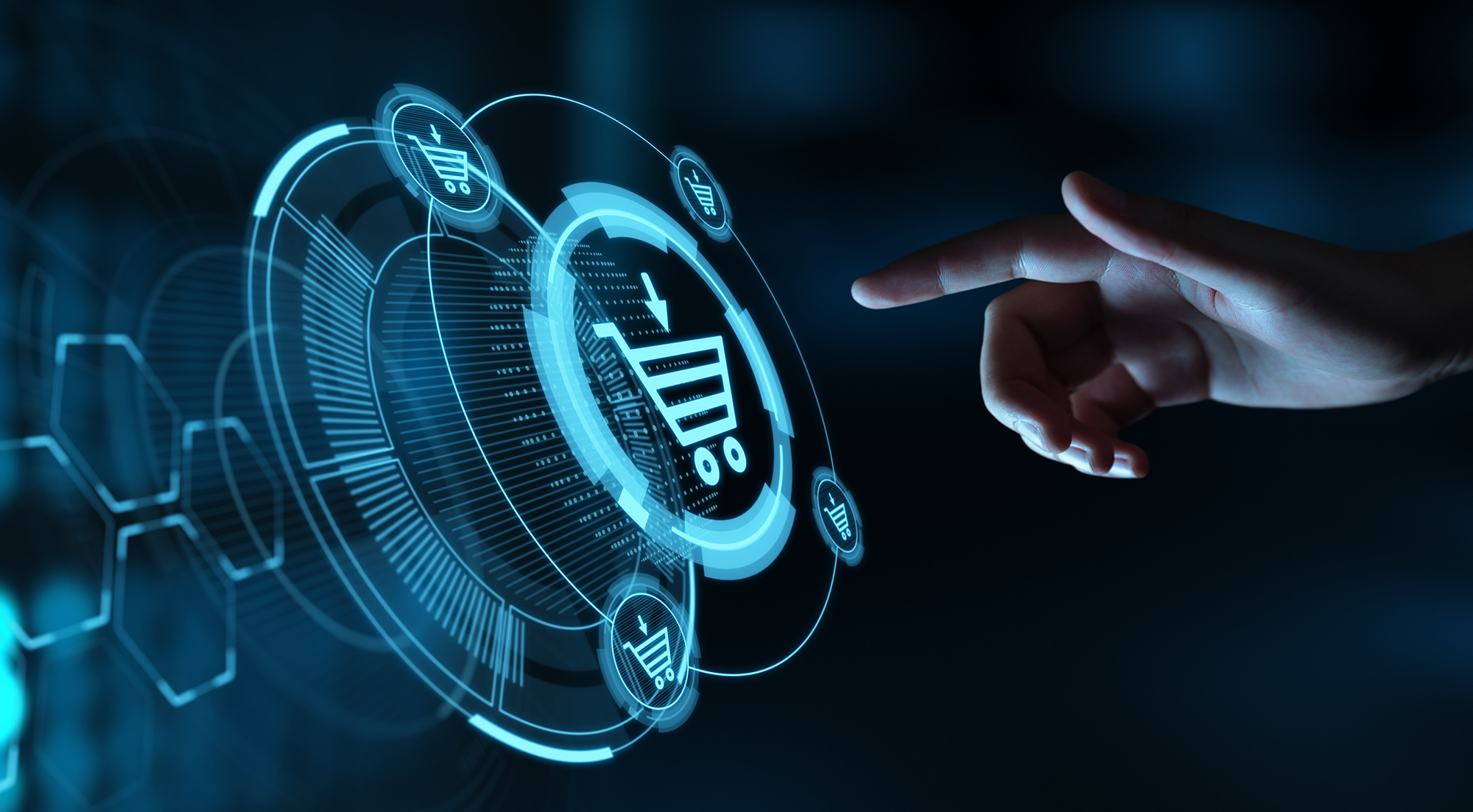 Mercados e Comércios